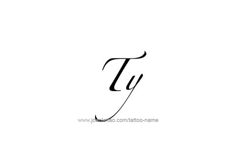 Tattoo Design Name Ty Ty Tattoo, Tatoo Dog, Tattoo Design Name, Name Tattoo Designs, Design Name, Name Tattoo, Name Tattoos, Small Tattoo, Name Design