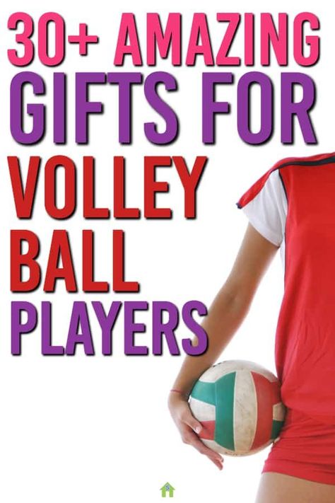 40+ Great Volleyball Gifts for Volleyball Players. Are you looking for some  Volleyball Gifts for Girl Volleyball Players? We have a ton of great gift ideas, many are under $20 to help you find the right gift at the best price! See all of these volleyball gift ideas here. #giftideas #gifts #volleyball Diy Volleyball Gifts, Volleyball Christmas Gifts, Gifts For Volleyball Players, Volleyball Gift Ideas, Volleyball Leggings, Volleyball Christmas, Nike Volleyball, Unique Gifts For Girls, Volleyball Games