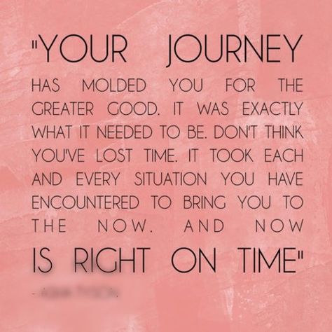 Amy thinks this connects to the Odyssey because Odysseus's journey to Ithaka was long and he had many distractions. This quote explains that because of those bumps in the road, Odysseus needed them to get home. He learned from those mistakes and became a better man throughout the journey. Unanswered Prayers, Journey Quotes, Greater Good, What I Need, Inspirational Quotes Motivation, This Moment, Great Quotes, The Words, Life Lessons