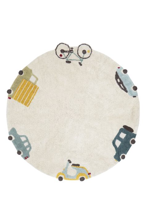 Car play mats