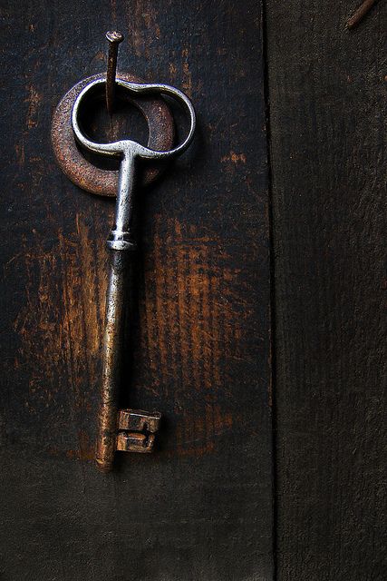 Key by 'Ajnagraphy'  |  Photo:  János Csongor Kerekes, Ljungby, Sweden  |  https://www.facebook.com/ajnagraphy  |  on Flickr Under Lock And Key, Old Key, Old Keys, Antique Keys, Locks & Key, Key To My Heart, Vintage Keys, Old Doors, Key Lock