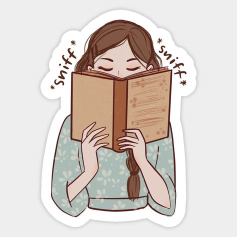 Book Stickers Aesthetic Printable, Stickers About Books, Cute Reading Stickers, Aesthetic Book Stickers, Stickers For Book Lovers, Book Lovers Stickers, Journal Girl Stickers, Book Printing Design, Cute Study Stickers