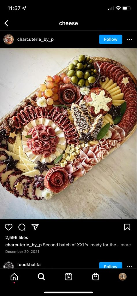 Meat Party Trays, Charcuterie Board Rolled Meat, Arranging Meat For Charcuterie, Deli Meat Charcuterie Board Ideas, Charcuterie Board With Salami Roses, Deli Meat Roses, Meat Folds For Charcuterie, Charcuterie Meats Folding, Fold Meat For Charcuterie