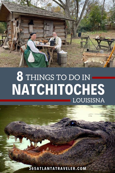 Natchitoches Louisiana Christmas, Things To Do In Louisiana, Louisiana Vacation, Natchitoches Louisiana, 50 States Travel, Louisiana Christmas, Fort Polk, New Orleans Vacation, Louisiana History