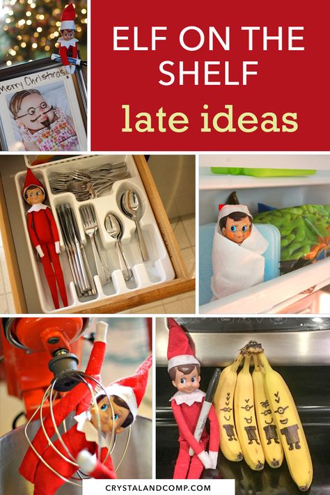 elf on the shelf late ideas Elf On Shelf Late Arrival Ideas, Sorry I’m Late Elf On The Shelf, Elf On The Shelf Late Arrival Ideas, Late Elf On The Shelf Arrival, Preschool Elves, Elf On Shelf Letter, Winter Crafts Preschool, Elf On Shelf, Holiday Math