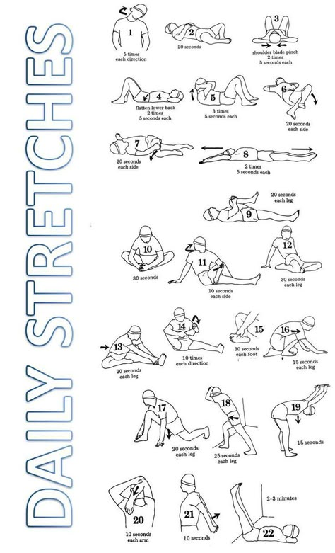 Easy Daily Workouts, Full Body Stretching Routine, Stretches Before Workout, Hata Yoga, Daily Stretching Routine, Daily Stretches, Full Body Stretch, Stretch Routine, Yoga Kurse