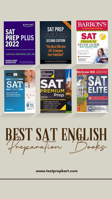 SAT Online Preparation for English free download books and practice papers Sat Exam Study Guides, Sat Aesthetics, Sat Books, Sat Motivation, Sat English, Sat Tips, Sat Preparation, Sat Reading, University Inspiration