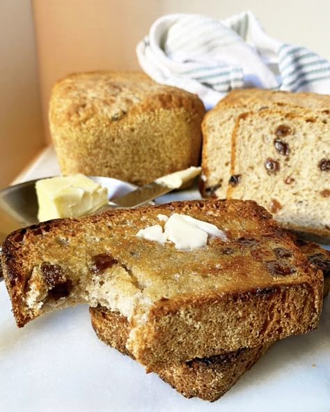 No Knead English Muffin Bread, Easy English Muffin Bread Recipe, Easy Sourdough English Muffins, Cinnamon Raisin English Muffins, Cinnamon Raisin English Muffin Bread, Desert Bread, English Muffin Bread Recipe, Bread Yeast, Bim’s Sourdough English Muffins