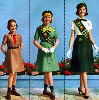 Girl Scout Uniforms from the 60's. I was a Brownie and a Junior, then a leader… Girl Scout Sash, 1950s Girl, Girl Scout Uniform, Scout Uniform, Childhood Memories 70s, Those Were The Days, Vintage Girl, Vintage Memory, Vintage Life