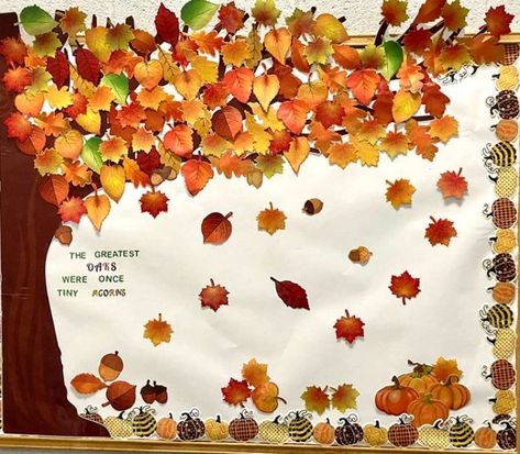 Fall classroom motivating bulletin board Fall Church Bulletin Boards Autumn, Autumn Bulletin Boards, Autumn Bulletin Board, Office Bulletin Board Ideas, Bulletin Boards Ideas, Fall Church Bulletin Boards, Fall Bulletin Board Ideas, Office Bulletin Board, Office Bulletin Boards