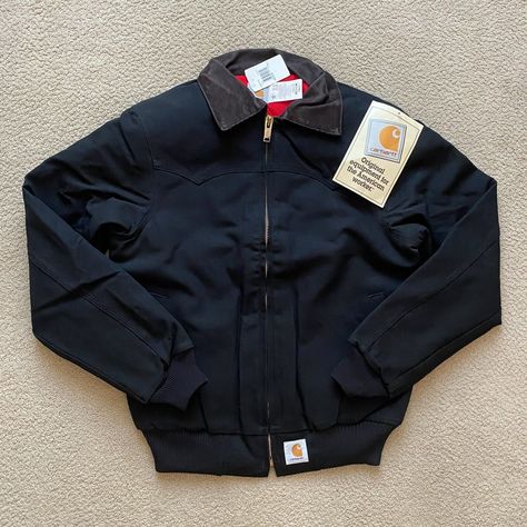 Carhartt jacket outfits