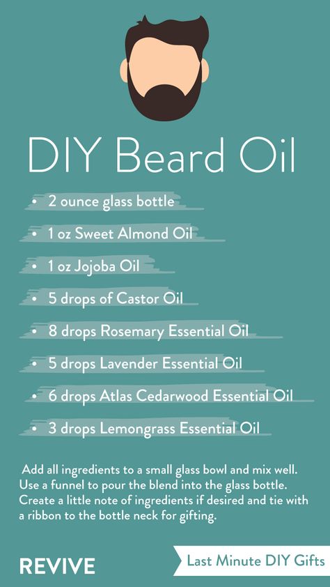 Best Beard Oil Recipe, Beard Oil Recipes Diy For Men, Homemade Beard Oil For Growth, Essential Oils For Beards, Diy Beard Oil Essential Oils, Homemade Beard Oil Recipe, Beard Growth Oil Recipe, How To Make Beard Oil, Manly Essential Oil Blends For Soap