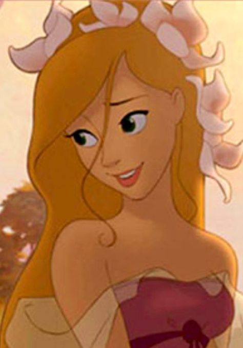 *GISELLE ~ Enchanted, 2007 Enchanted Movie, Blonde Hair Cartoon, Giselle Enchanted, Disney Amor, Disney Enchanted, Animation Disney, Famous Cartoons, Cartoon Profile Pictures, Art Disney