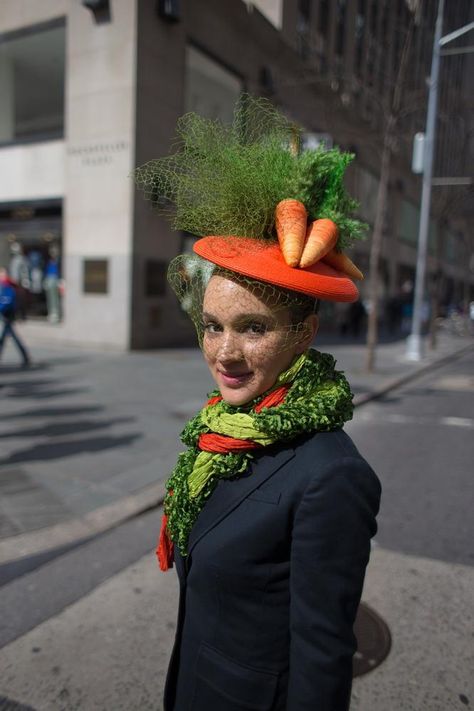 Easter Parade Hats, Spring Hat Parade, Easter Bonnet Competition, Easter Costumes, Head Warmers, Easter Hat Parade, Easter Bonnets, St Patrick's Cathedral, Easter Costume