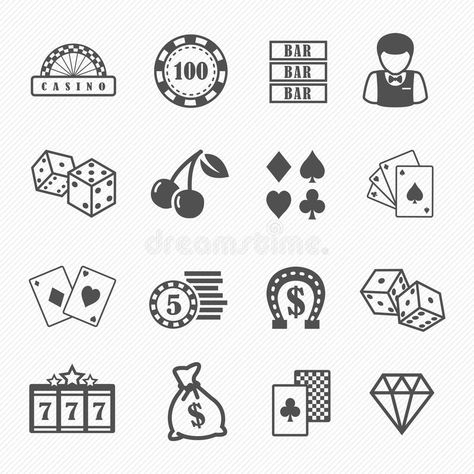 Poker Tattoo, Casino Tattoo, Dice Tattoo, Vegas Tattoo, Casino Logo, Vegas Theme, Money Tattoo, Theme Tattoo, Gambling Tattoo