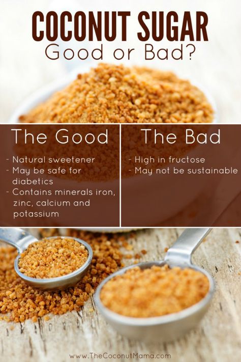 Is coconut sugar good or bad? This all natural sweetener may intact be healthier than white sugar but is it a sustainable product? Coconut Sugar Benefits, Coconut Benefits, Organic Coconut Sugar, Homemade Laundry, Nutrition Articles, Healthy Sugar, Healthy Detox, Sugar Detox, Organic Sugar