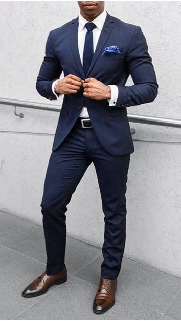 Stylish Men Outfits, Men Swag, Stylish Mens Suits, Blazer Outfits Men, Men Over 50, Blue Suit Men, Suits Men Business, Mode Costume, Dress Suits For Men