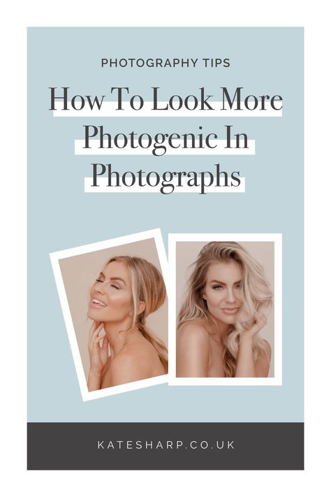 How To Become More Photogenic, How To Become Photogenic, Flashback Makeup, Triple Chin, Instagram Branding Design, Brand Photoshoot, Wellness Business, Instagram Marketing Tips, Instagram Branding