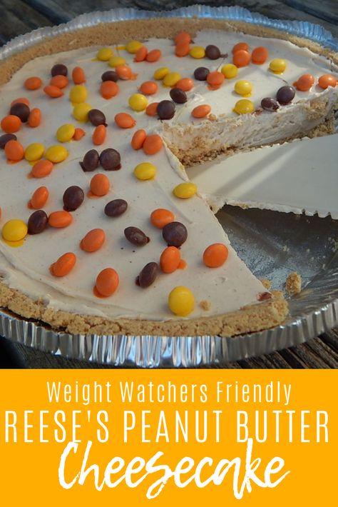 Weight Watcher Desert Ideas, Ww Peanut Butter Pie, Weight Watchers Funfetti Cheesecake, Low Calorie Desserts For A Crowd, Weight Watcher Thanksgiving Recipes, Ww Friendly Desserts, Weight Watchers No Bake Cheesecake, Ww Core Plan Recipes, Weight Watchers Pie Recipes