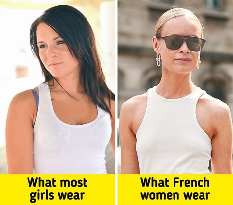 10 Features on French People That Can Perplex Any Newcomer French Women Beauty, French Women Makeup, Red Beret, Style Hacks, French Skincare, Best Winter Outfits, Buy Skincare, French People