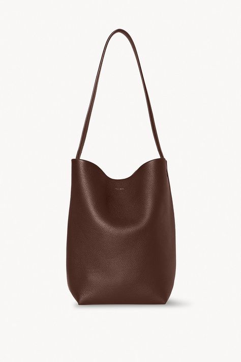 The Row Bindle, Bags And Totes, Bucket Tote, Natural Leather, Shoulder Bag Women, Evening Bags, The Row, Calf Skin, Bucket Bag