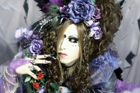 Jasmine You. Versailles. Versailles Philharmonic Quintet, Jasmine You, Visual Kei Fashion, Kamijo, Pinned Post, Kei Fashion, Japanese Music, Music And Movement, My Posts