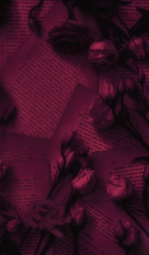 Maroon Aesthetic, Burgundy Aesthetic, Pink And Black Wallpaper, Pink Grunge, Dark Red Wallpaper, The Ancient Magus Bride, New Retro Wave, Dark Magenta, Images Esthétiques