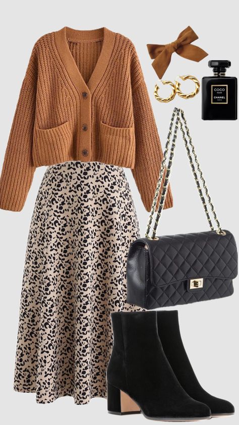 Parisisk Chic, Stile Blair Waldorf, Adrette Outfits, Mode Pop, Thanksgiving Outfit Ideas, Fest Outfits, Modesty Outfits, Cute Modest Outfits, Stil Inspiration