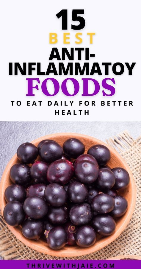 Anti-inflammatory foods to include in your diet. These antiinflammatory foods calm inflammation and boos your health. Calm down systemic inflammation by eating an anti-inflammation diet. Top Antiinflamatory Foods, Any Inflammatory Diet, Antiinflammatory Veggies, Antiinflammatory Breakfasts, Antiflamatory Foods, Anti Inflammation Snacks, Anti Inflammation Meals, Antiinflammatory Food List, Antiflammatory Diet