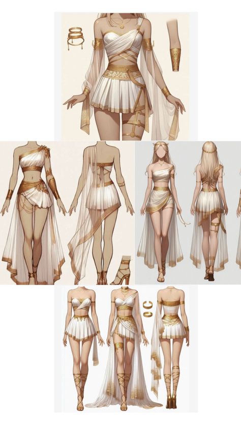 Fest Outfits, Clothing Design Sketches, Fashion Drawing Dresses, Drawing Anime Clothes, Dress Design Sketches, Fashion Illustration Dresses, Dress Sketches, Whimsical Fashion, Modieuze Outfits