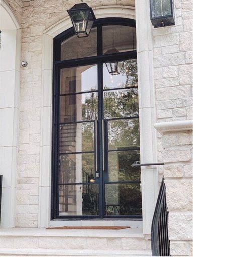 Impact Double Front Doors, Oversized Entry Door, Double Door Entrance Rug, Tall Double Front Doors, Iron Glass Front Door, Front Double Doors Entryway, Extra Large Front Door, Oversized Front Doors, Huge Front Door