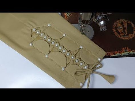 Trouser Designs With Laces, Pent Designs For Suits, Trouser Stitching Design, Pant Plazo Designs Latest Style, Taujar Pant Design, Sleeves And Pant Designs For Suits, Women Pants Design Fashion Designers, Latest Trouser Design 2024, Latest Trousers Designs For Women