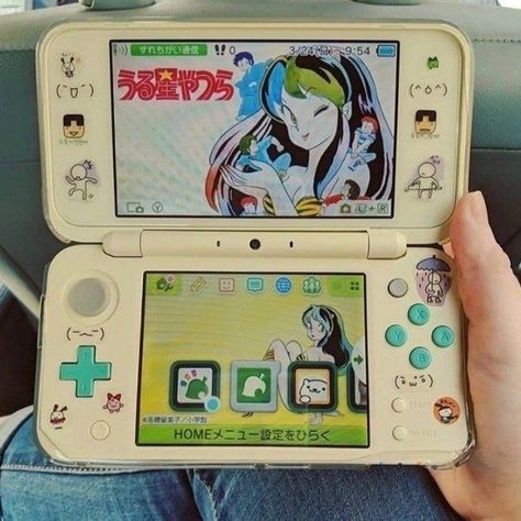 Retro Gadgets, Haikou, Aesthetic Life, Japanese Aesthetic, Toy Box, Nintendo Ds, Nintendo 3ds, Foto Inspiration, Game Boy Advance Sp