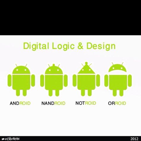 Only Digital Electronics geeks will get this! :) Proudly, I am one! Digital Logic Design, Logic Design, Word Nerd, Iphone Homescreen Wallpaper, In Sign, Electronic Engineering, Electrical Engineering, Engineering Design, Amazing Quotes