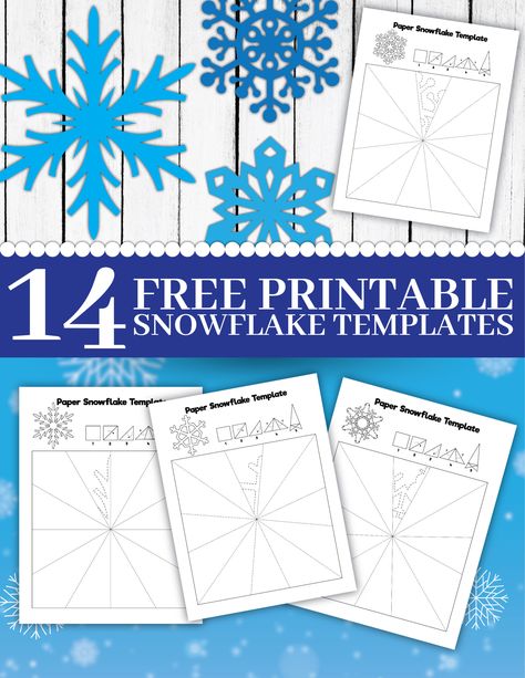 Snowflakes Pattern Printable, Snow Flake Pattern Snowflake Template, Snowflake Template Easy, How To Make Paper Snowflakes Templates, Simple Snowflake Template Free Printable, Snowflake Stencils Printables Templates, Paper Snowflake Patterns Printable, Snow Flake Template Free Printable, Paper Snow Flake Patterns