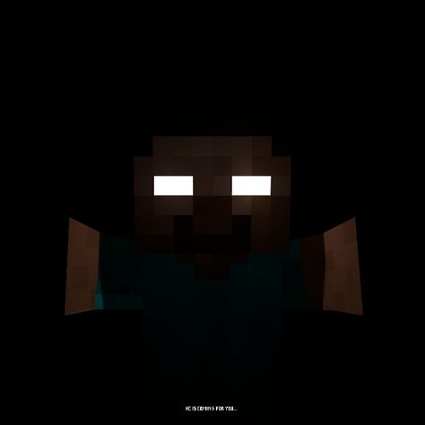 Animated Desktop Wallpaper, Herobrine Wallpaper, Minecraft Herobrine, Entity 303, Minecraft Skins Cool, Minecraft Comics, Minecraft Images, Scary Images, Wallpaper Engine