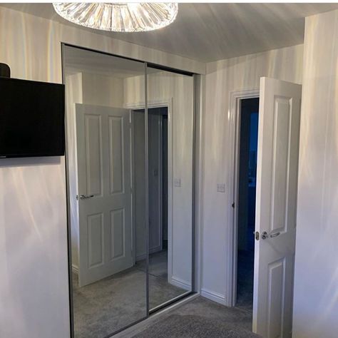 Gosford Taylor Wimpey on Instagram: “In love with our built in wardrobes! So glad we decided to design and build them ourselves. They make the space feel so much bigger, and…” Gosford Taylor Wimpey, Built In Wardrobes, Taylor Wimpey, Built In Wardrobe, The Space, Knights, Sweet Home, In Love, Built In