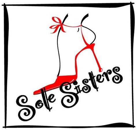 sole sisters logo - Google Search Sole Sisters, Relief Society Activities, Womens Retreat, 4th Street, On The Corner, Boutique Logo, Relief Society, Urban Looks, Royal Oak