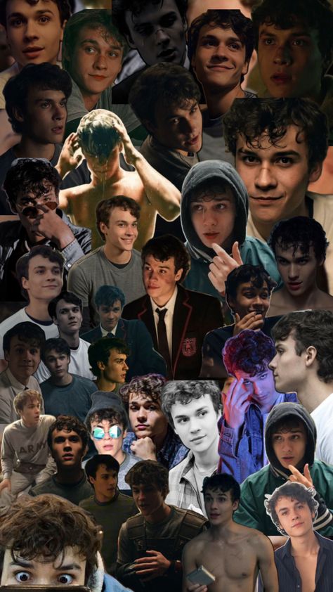 HAWTTT Benjamin Wadsworth, Collage