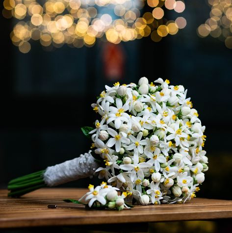 Orange Blossom Wedding Bouquet, Orange Blossom Bouquet, Orange Blossom Flower, Orange Blossom Wedding, White Flower Arrangement, Wedding Orange, White Flower Arrangements, Tree Blossom, Hand Flower