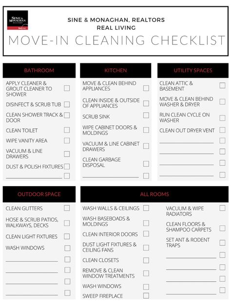 Pre Move In Cleaning, Before You Move Checklist, New Apartment Cleaning Checklist, Moving Out Aesthetic Keys, Apartment Move Out Cleaning Checklist, Moving In Cleaning Checklist, Moving Declutter Checklist, Move In Checklist New Home, New House Cleaning Checklist