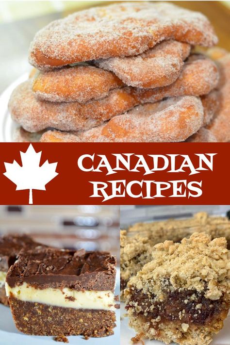 Pin on Hot Rod's Recipes Cake Desserts Easy, Canadian Desserts, Canadian Dessert Recipes, Dessert Recipes Cake, Yummy Cake Recipes, Canadian Dessert, Canadian Recipes, Canadian Dishes, Canadian Cuisine