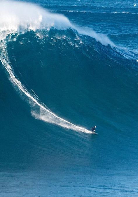 Surfing Big Waves, Nazare Surfing, Nazare Waves, Nazare Portugal, Surfing Aesthetic, Big Surf, Big Wave Surfing, Huge Waves, Surf Vibes