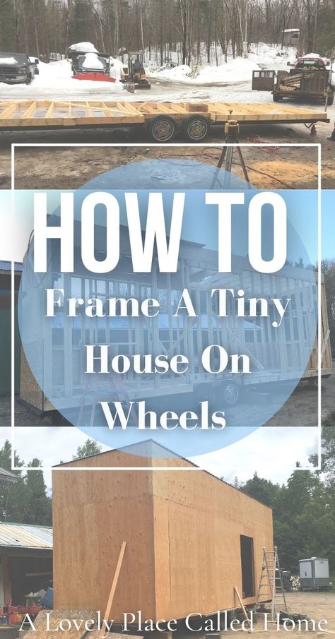 Diy Tiny House On Wheels Cheap, How To Build A Tiny House On Wheels, Diy Tiny Home On Wheels, Tiny House Design Interior, Tiny House On A Budget, Diy Tiny House Under $5000, Diy Tiny House On Wheels, Earth Lodge, Diy Tiny House Plans