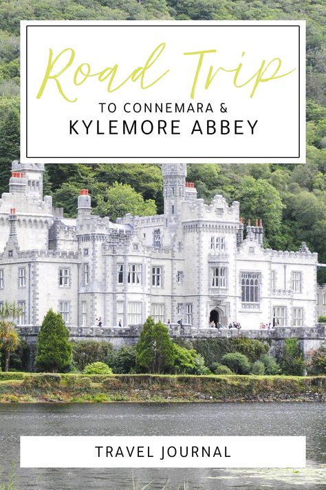 How to experience the rugged beauty of the Connemara region and its most famous attraction Kylemore Abbey. Melrose Abbey Scotland, Kylemore Abbey Ireland, Adare Manor Ireland, Kylemore Abbey, Connemara Ireland, Abbey Theatre Dublin, Muckross Abbey Ireland, Walled Gardens, Dublin Travel