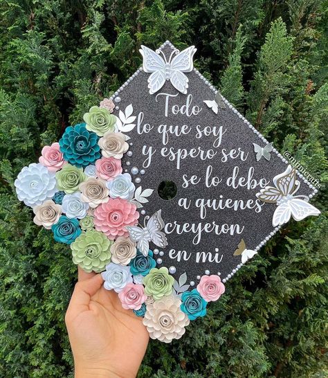 Graduation Cap Designs First Generation, 1st Gen Graduation Cap, Cap Quotes Graduation, First Generation Graduation Cap, Graduation Cap Decoration Teacher, Grad Rings, Red Graduation Cap, Asu Graduation, Diy Grad Cap