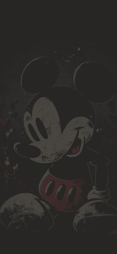 Mickey Mouse Black Wallpaper - Mickey Mouse Wallpaper iPhone Black Wallpaper Mickey Mouse, Black Mickey Mouse Wallpaper, Mickey Mouse Wallpaper Black, Taustakuva Iphone Disney, Mickey Mouse Black, Mickey Mouse Wallpaper Iphone, Mouse Wallpaper, Telefon Pintar, Glitch Wallpaper