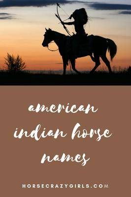 Native American Painted Horses, Western Horse Names, Indian Horse Tattoo, Horses Names, Best Horse Names, Native American Bow, Black Stallion Horse, Native American Words, Oc Names