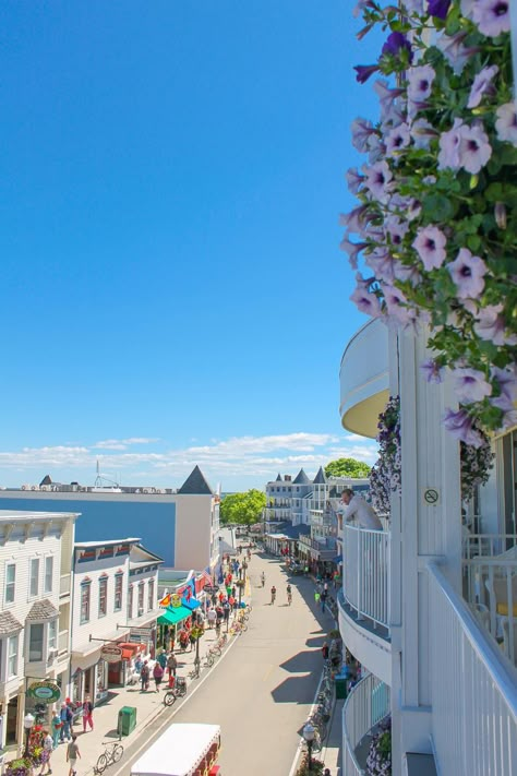 Luxurious Lilac Tree Suites | Downtown Mackinac Island Mackinac Island Wedding, Michigan Fall, Northern Island, We Belong Together, Mackinac Island Michigan, Michigan Road Trip, Lilac Tree, Family Vacay, Fall Break