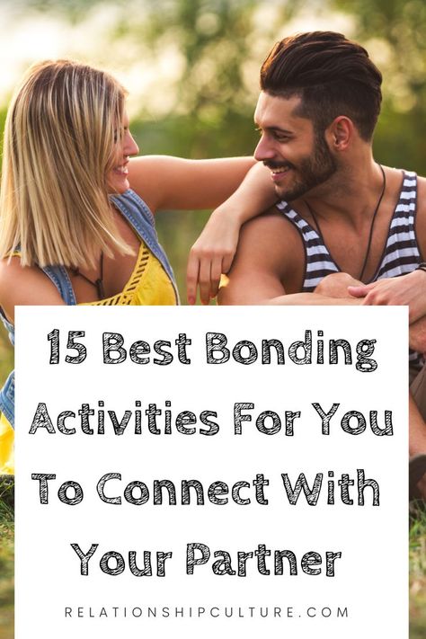 Below, we’re sharing a list of ten couples activities to inspire you and your partner to spend time together. Read on to learn more. Activities For Couples, Couple Activities, Happy Married Life, A Guy Like You, The Dating Divas, Bonding Activities, Healthy Relationship Tips, Healthy Marriage, Successful Relationships